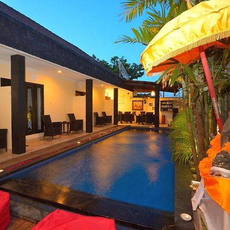 Andari Legian Hotel Bali Dış mekan fotoğraf