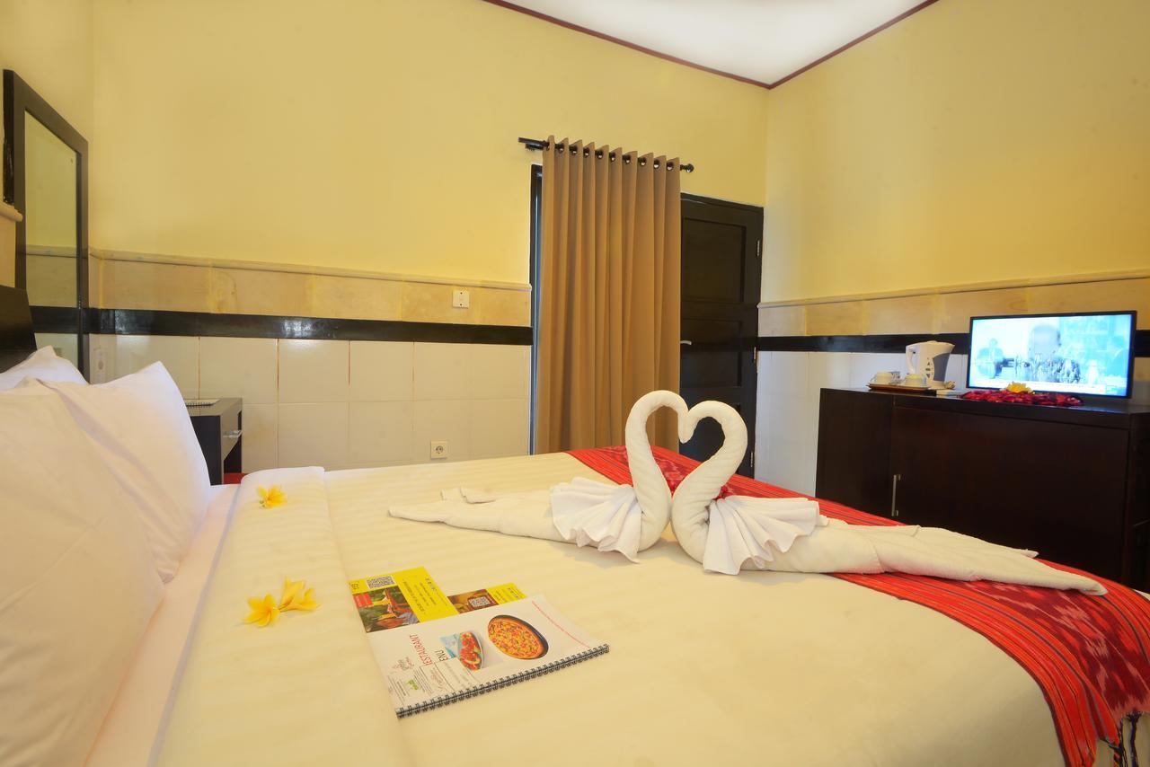 Andari Legian Hotel Bali Dış mekan fotoğraf