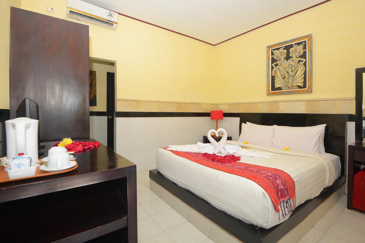 Andari Legian Hotel Bali Dış mekan fotoğraf