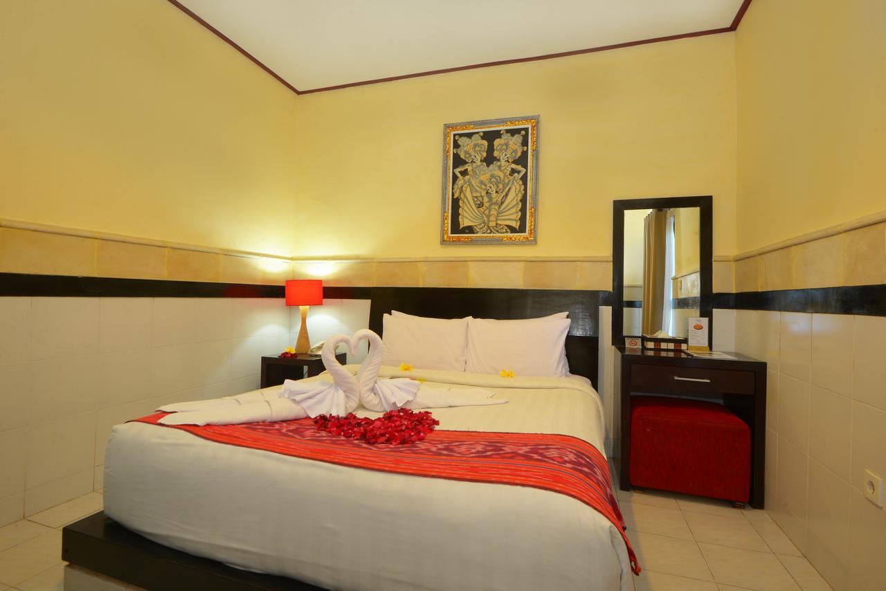 Andari Legian Hotel Bali Dış mekan fotoğraf
