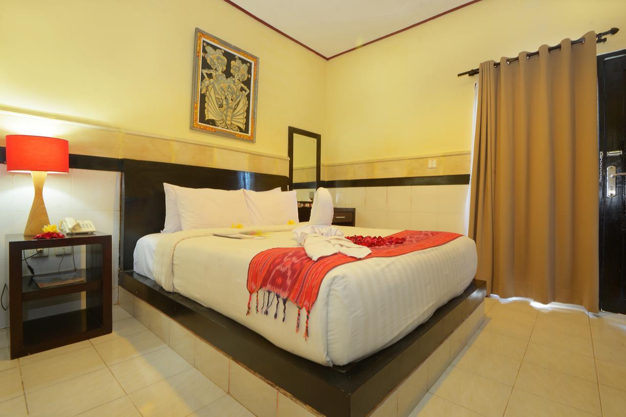 Andari Legian Hotel Bali Dış mekan fotoğraf