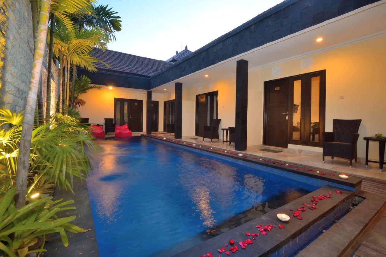 Andari Legian Hotel Bali Dış mekan fotoğraf