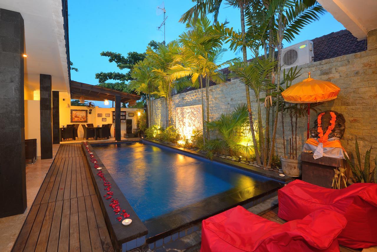 Andari Legian Hotel Bali Dış mekan fotoğraf