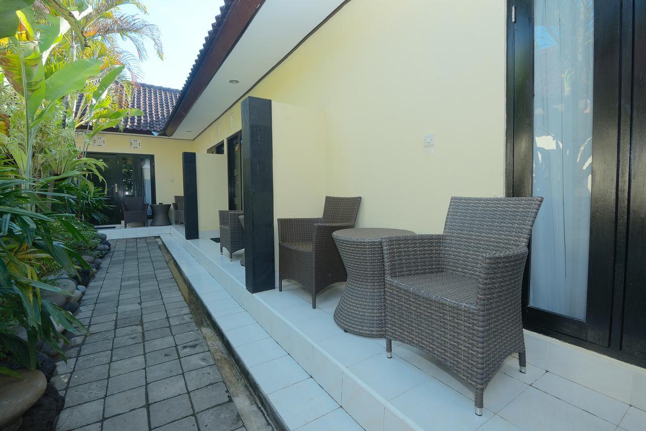 Andari Legian Hotel Bali Dış mekan fotoğraf