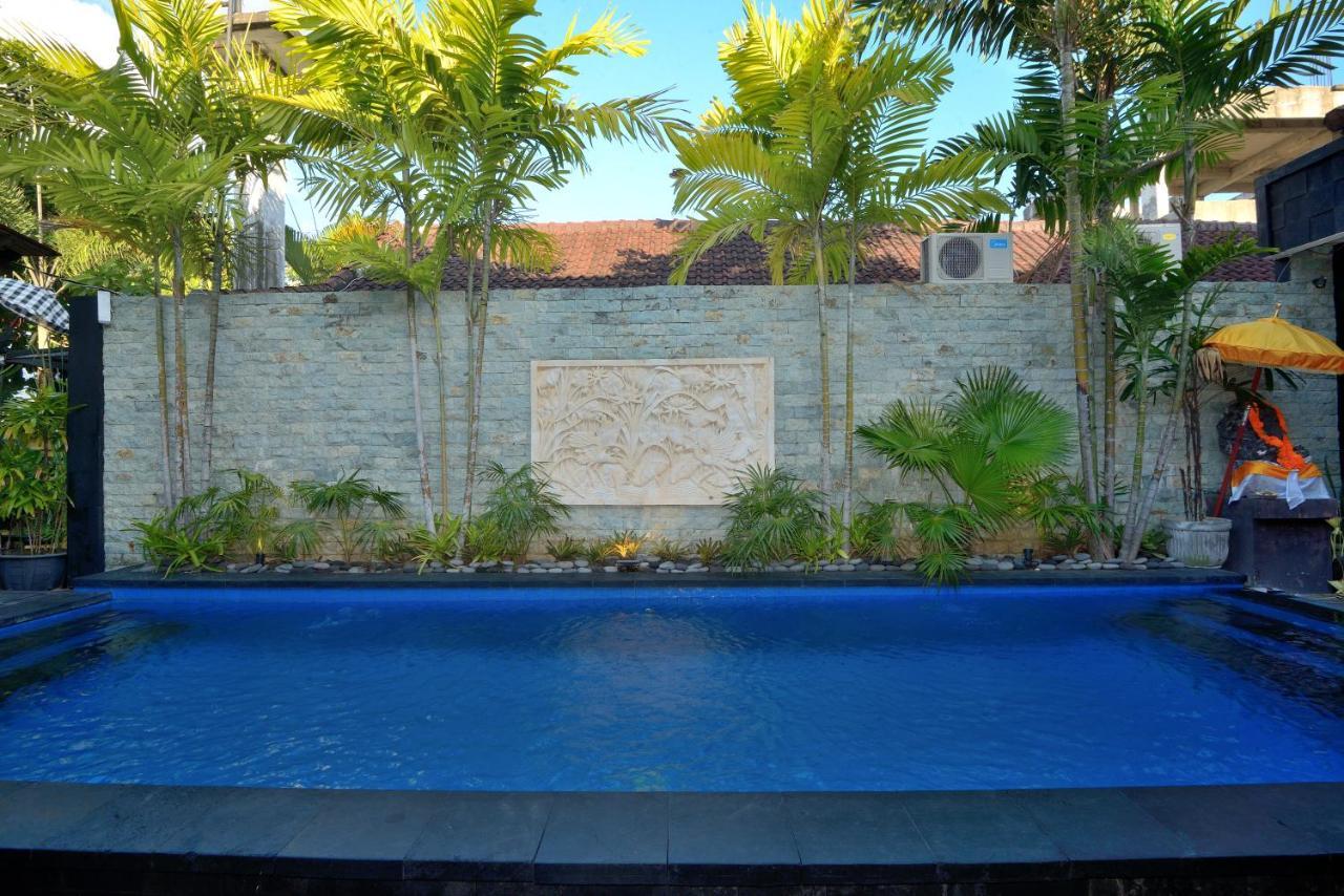 Andari Legian Hotel Bali Dış mekan fotoğraf