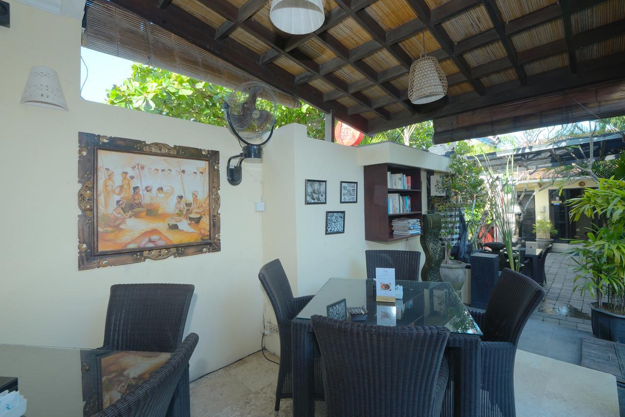 Andari Legian Hotel Bali Dış mekan fotoğraf