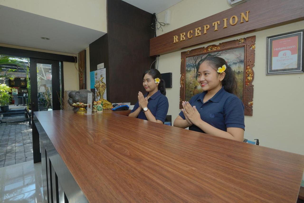 Andari Legian Hotel Bali Dış mekan fotoğraf