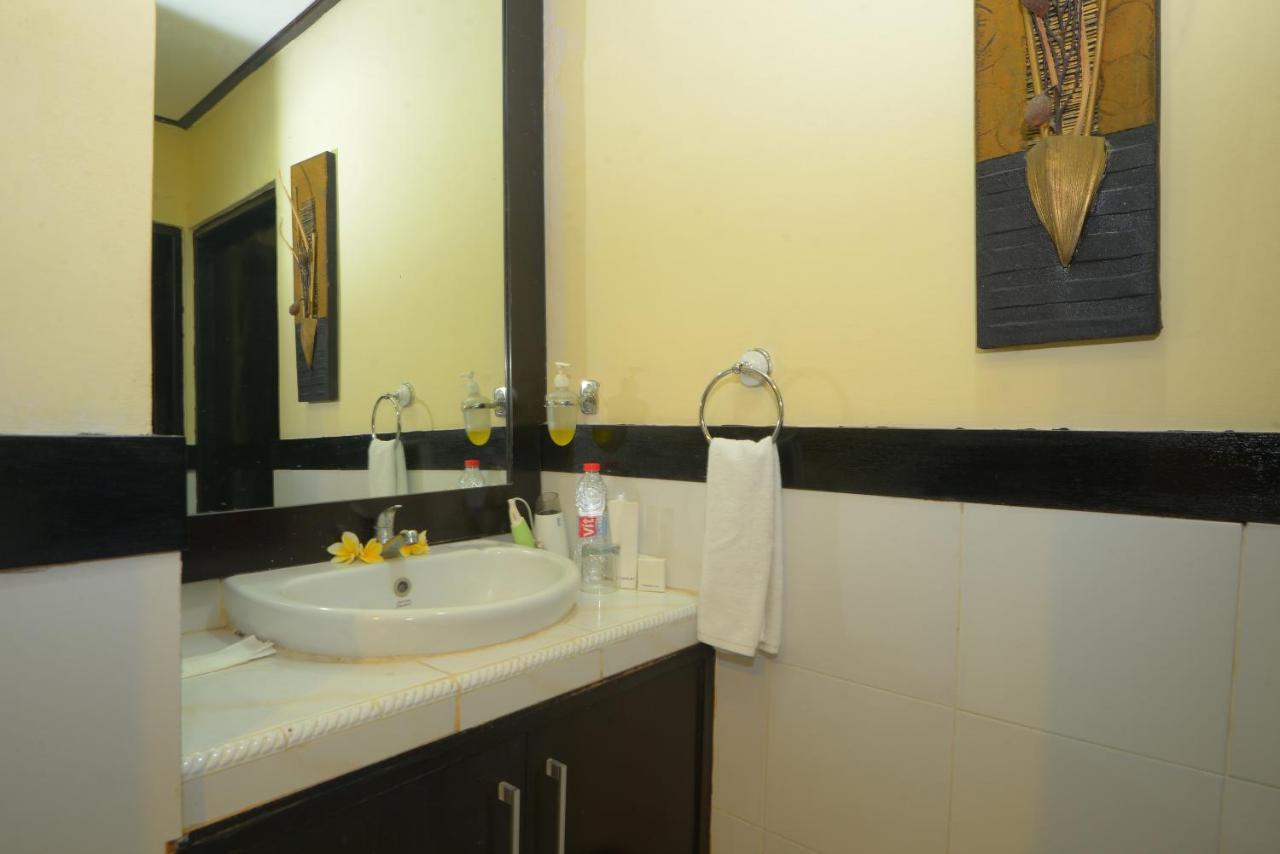 Andari Legian Hotel Bali Dış mekan fotoğraf