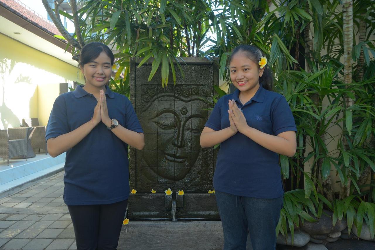Andari Legian Hotel Bali Dış mekan fotoğraf