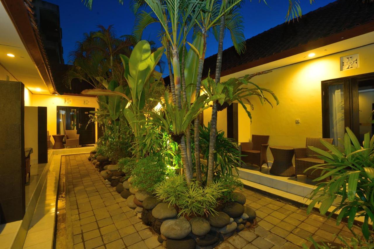 Andari Legian Hotel Bali Dış mekan fotoğraf