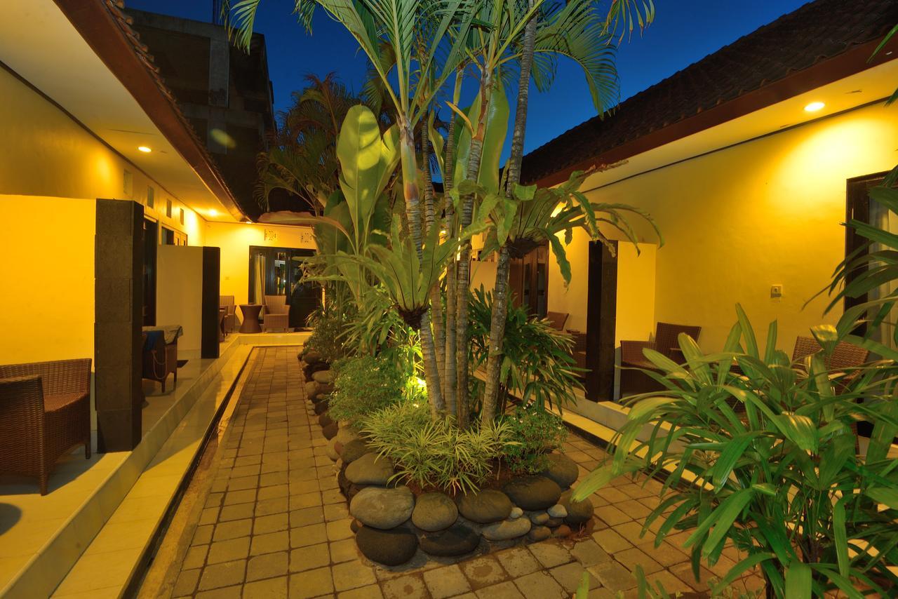 Andari Legian Hotel Bali Dış mekan fotoğraf