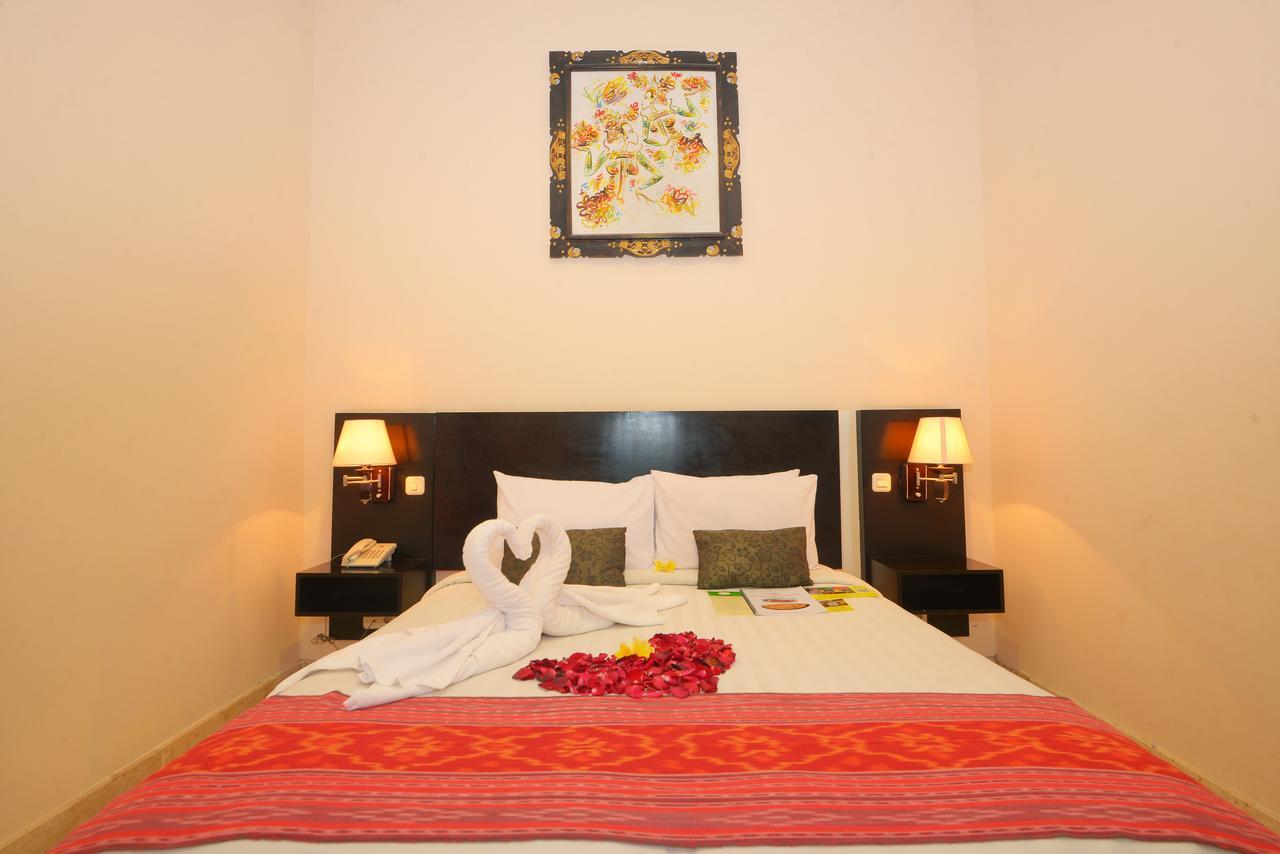 Andari Legian Hotel Bali Dış mekan fotoğraf