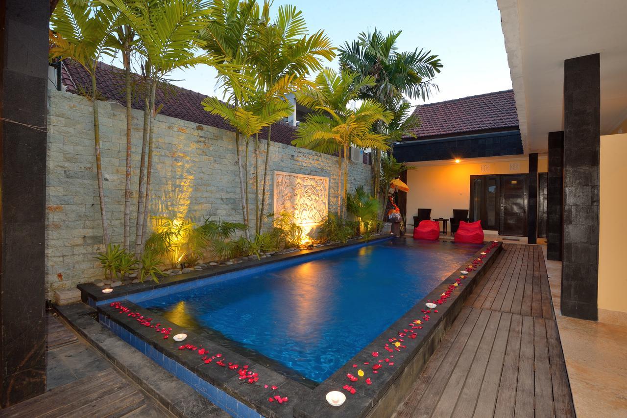 Andari Legian Hotel Bali Dış mekan fotoğraf