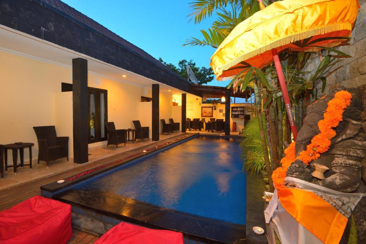 Andari Legian Hotel Bali Dış mekan fotoğraf