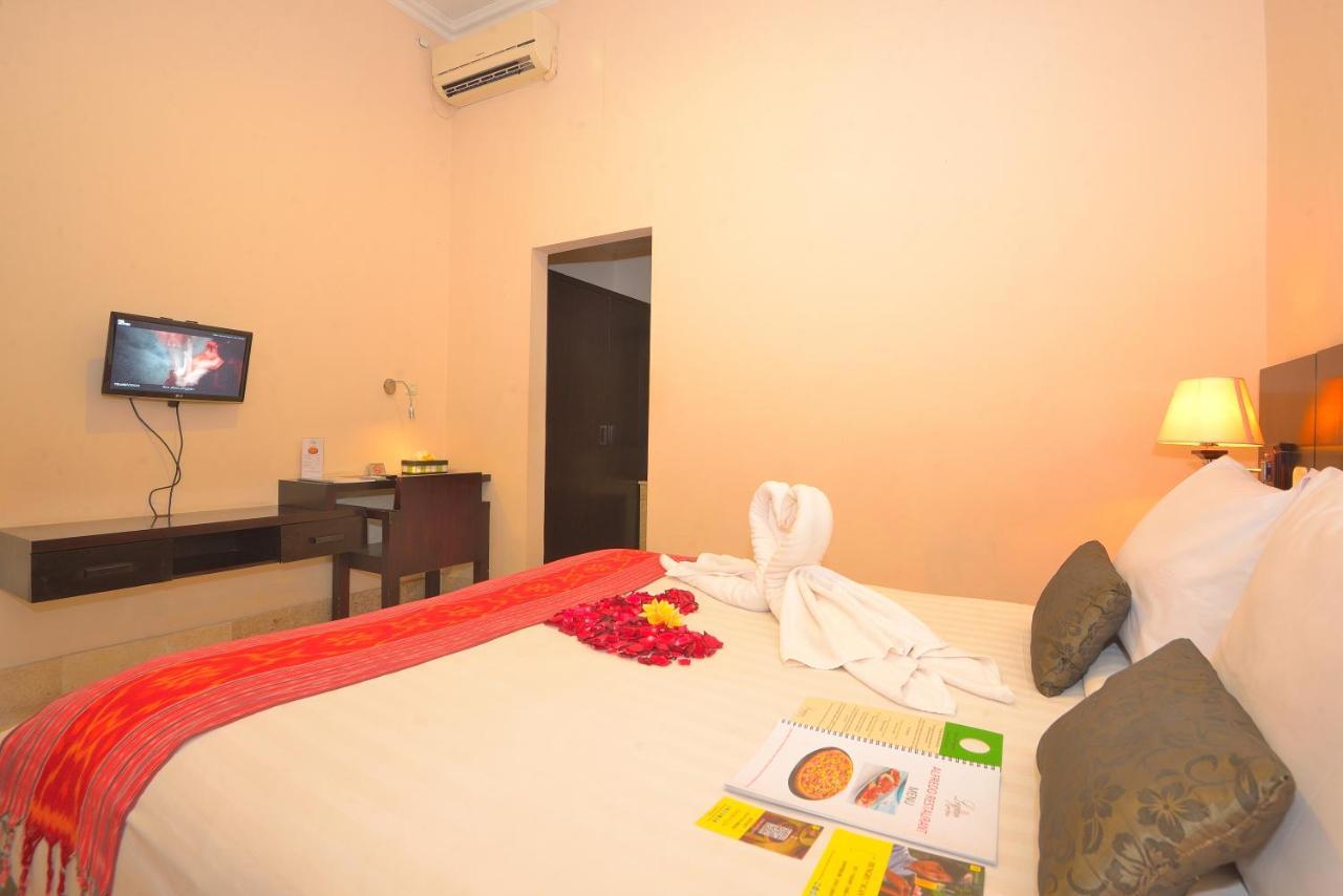 Andari Legian Hotel Bali Dış mekan fotoğraf